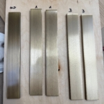 Every project RBL Metals creates comes with fresh samples for approval.